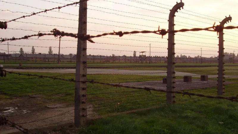 Osvětim - koncentrační tábor