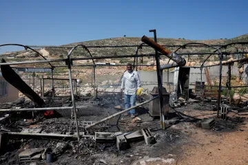 EU došla trpělivost se židovskými radikály. Za útoky na Palestince poprvé čelí sankcím