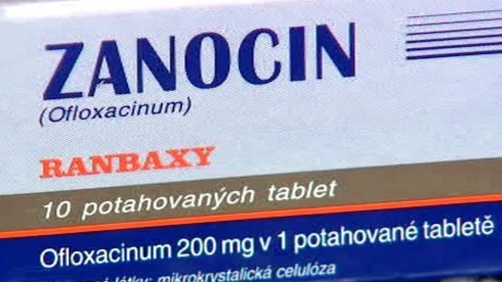 Zanocin
