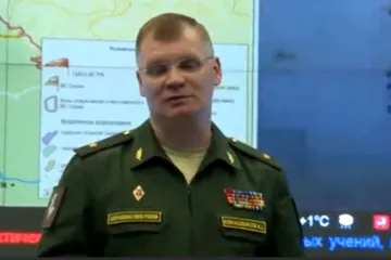 Chystá Turecko invazi do Sýrie? Ruská armáda tvrdí, že ano