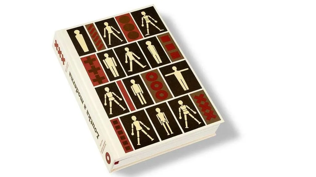 Arbor vitae / Loutka a moderna