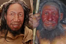 Vědci poprvé popsali, jak vypadala neandertálská rodina