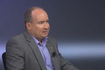 Rozhovory s lídry kandidátek do evropských voleb: Tomáš Vandas (DSSSNF)