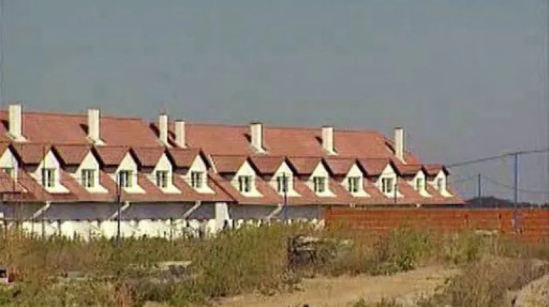 Reportáž Lenky Drmotové a Jitky Szászové