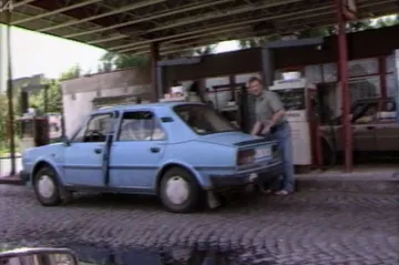 30 let zpět: Není ropa