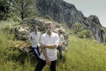 Album Gilgul se inspirovalo židovskou hudbou, ale nepracuje s ní puritánsky