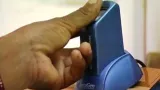 Biometrický skener