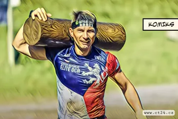 Mistrem světa v extrémním překážkovém běhu se stal Čech