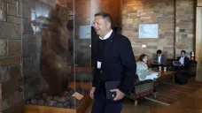 Peter Kažimír na snímku z roku 2022