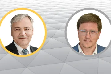 Senátní duel na Vyškovsku: O křeslo v horní komoře se utkají Jaroslav Klaška a Karel Zitterbart