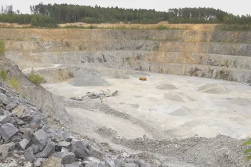 Stát chce označit strategická ložiska kamene. Obce mají obavy