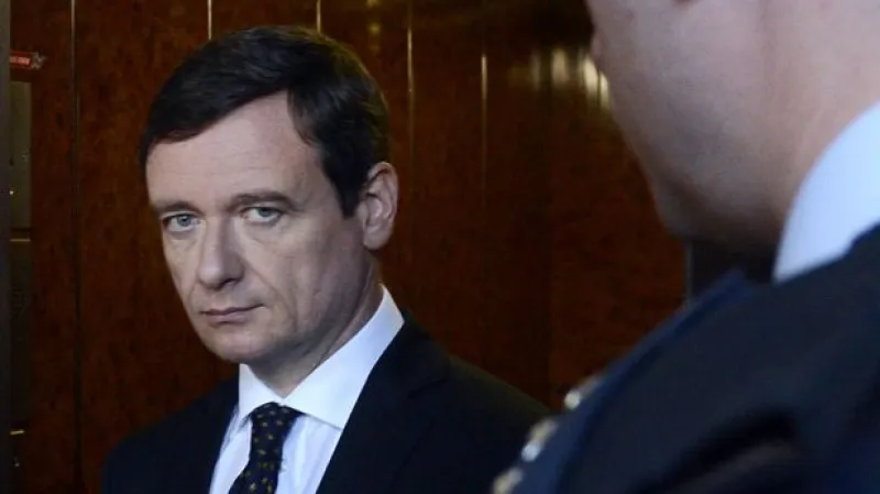 Události o kauze Davida Ratha