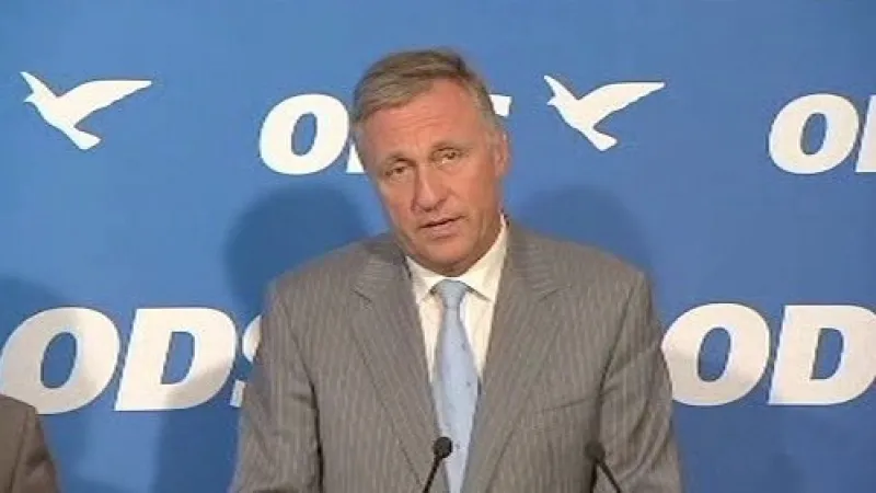 Mirek Topolánek