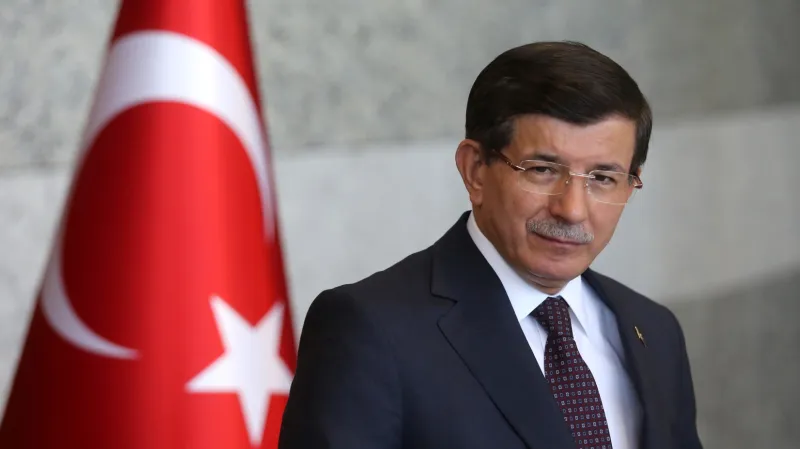 Ahmet Davutoglu
