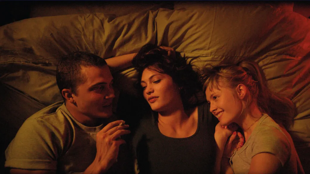 Love, 2015, Režisér: Gaspar Noé