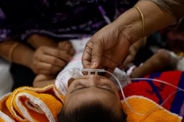 Spalničky zabily v Bangladéši už přes 500 lidí, většinou neočkované děti