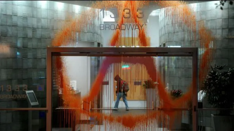 Reportáž Adriany Dergam