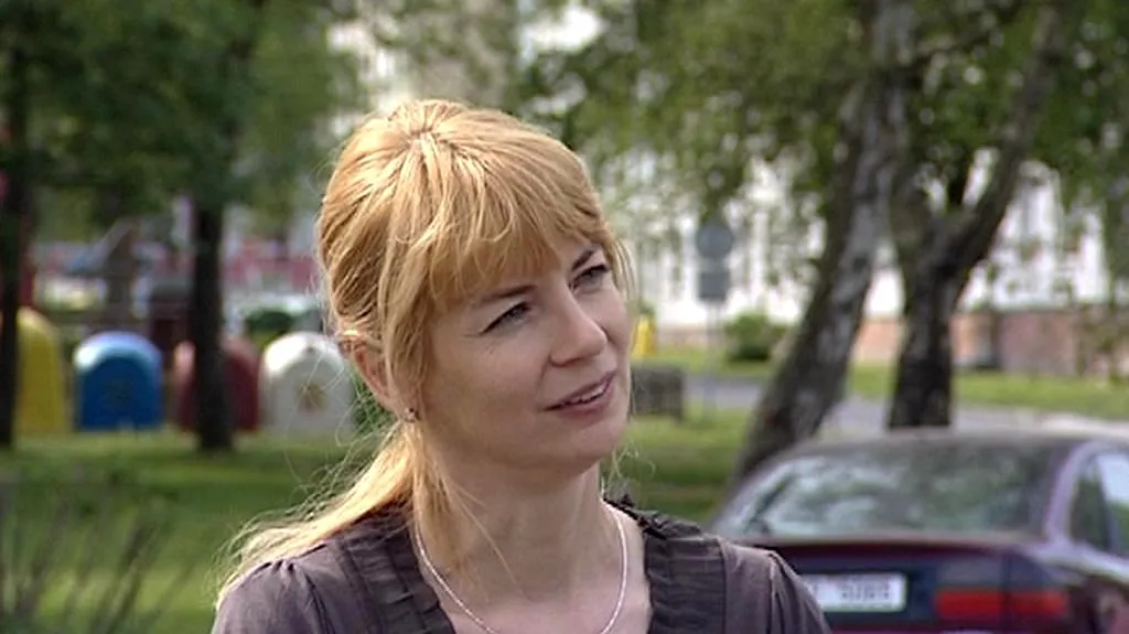 Lenka Dvořáková