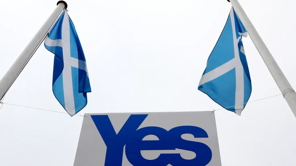 Skotská vláda zvažuje vyhlášení nového referenda o nezávislosti
