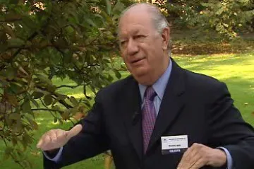 „Nemohu chtít, aby všechny země myslely stejně,“ říká Ricardo Lagos