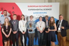 Čeští studenti převálcovali evropskou konkurenci. Gymnazisté vyhráli prestižní vědeckou soutěž