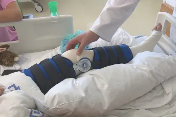 Začátkem školního roku přibývá dětských úrazů