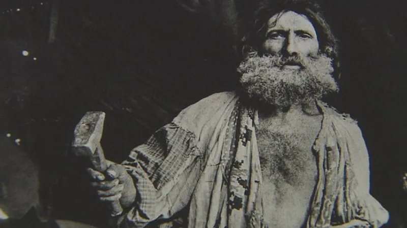 Josef Koudelka / Cikáni