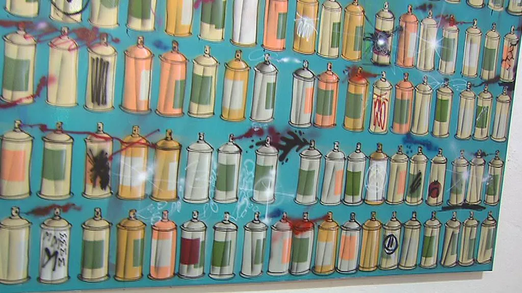 Obraz Michala Škapy