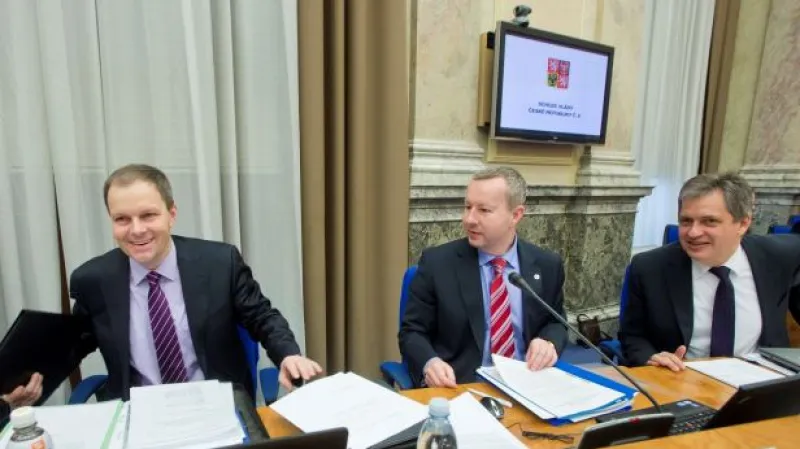 Události o návrhu legislativního plánu vlády