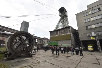V Dole Lazy se těžilo černé uhlí 130 let, uzavřen byl před rokem