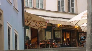 Pizzerie Mystic Café