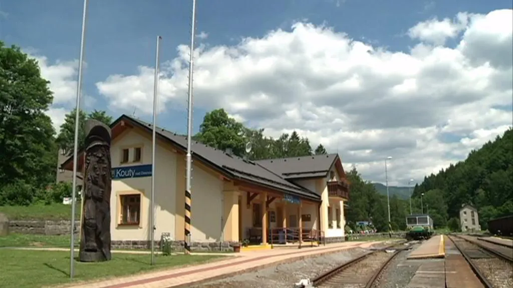 Kouty nad Desnou
