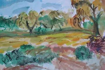 Příroda kolem nás - celostátní výtvarná soutěž