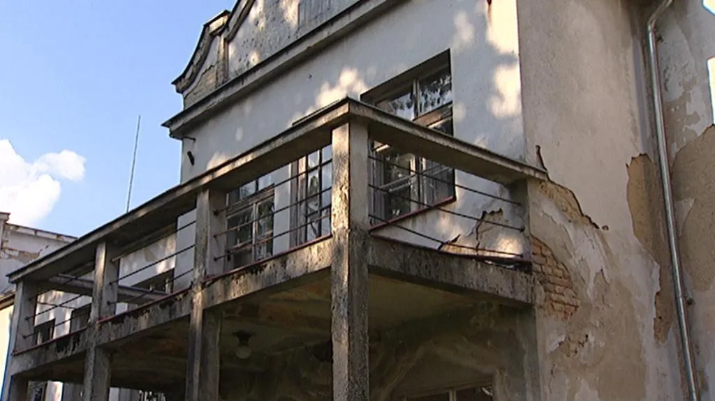 Škroupův dům v Osicích