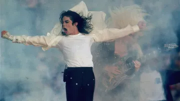 Show Michaela Jacksona