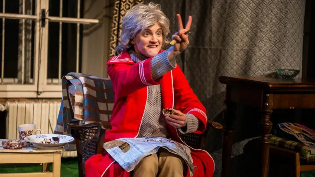 Olga (Horrory z Hrádečku)