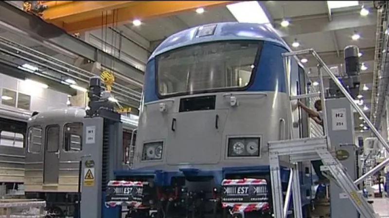 Reportáž Jana Hreňa