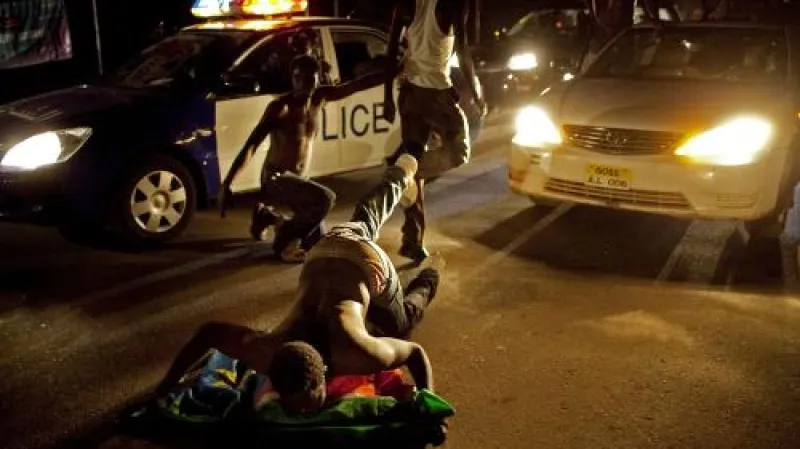 Oslavy vzniku Jižního Súdánu