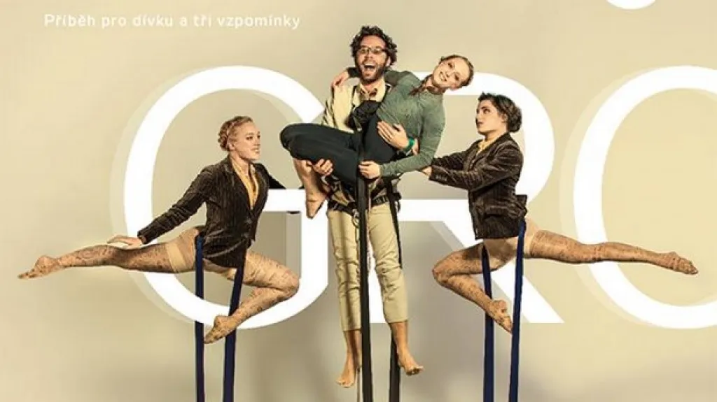 Cirk La Putyka: Airground