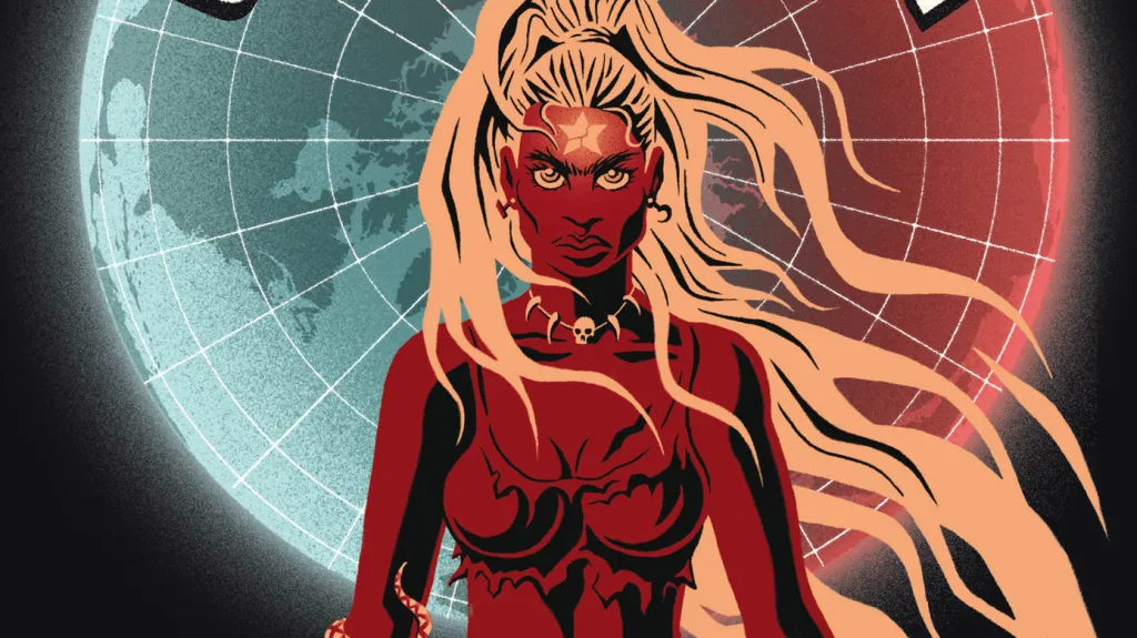 Nový komiks o Octobrianě