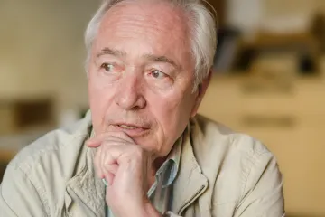 Libor Pešek: Žiji přítomným okamžikem