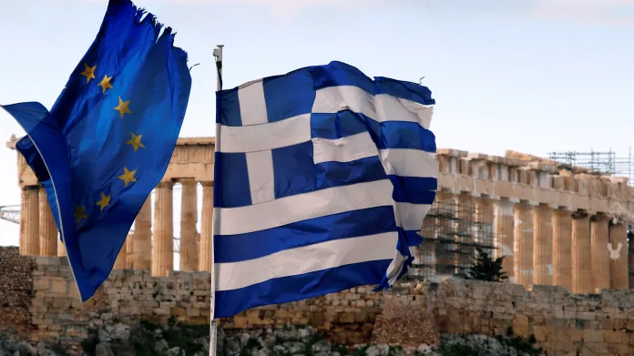Kulidakis: Problémy měly i další země, ale Řecko vstoupilo do záchranného programu první a vystoupilo poslední