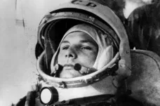 Gagarin byl prvním člověkem ve vesmíru, příliš kontroly nad letem neměl