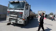 Hraniční přechod v Rafahu