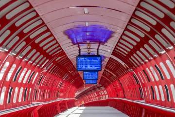 Nová lávka v Pardubicích vyvolala nespokojenost, chystá se reklamace