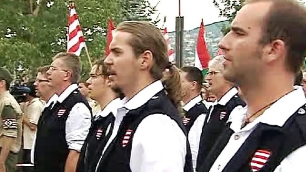 Maďarská garda