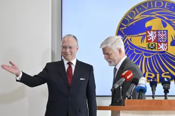 Bezpečnostní situace je podle Koudelky nejvážnější od druhé světové války. Role BIS je zásadní, prohlásil Pavel