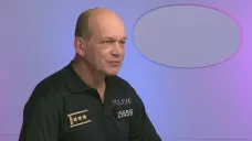 Policejní prezident Martin Vondrášek