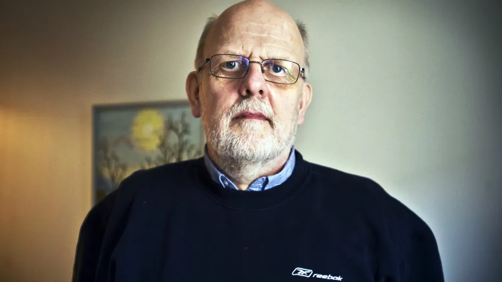 Sture Bergwall