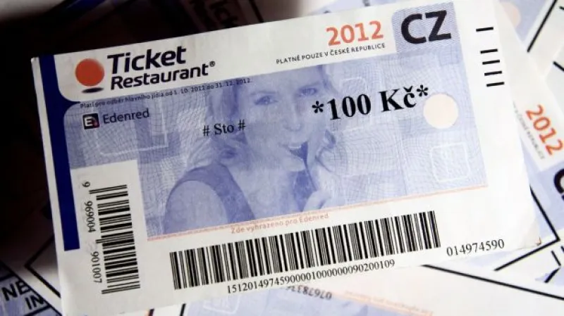 Restauratéři: Stravenky ano, ale ve střediscích veřejného stravování